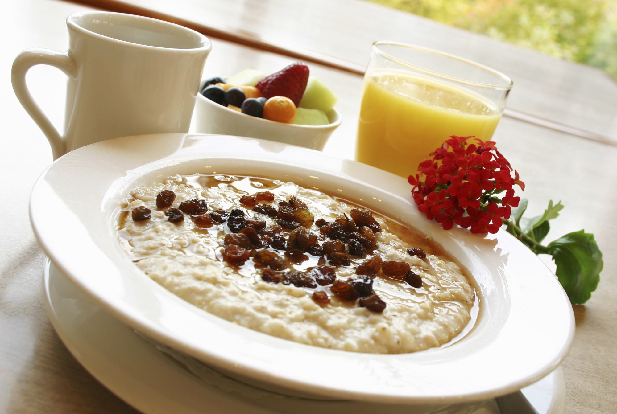 Breakfast Can Set You Up For A Happier, Positive Day